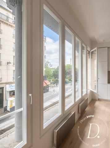 LOFT - Entièrement rénové - Haut de gamme