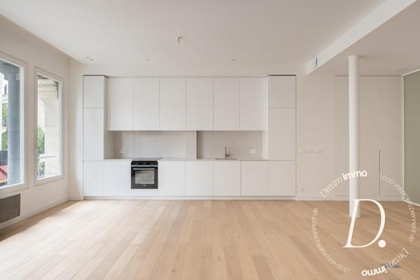 LOFT - Entièrement rénové - Haut de gamme