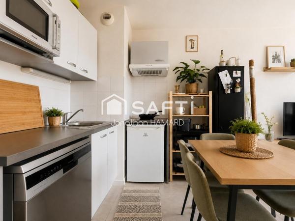 Un écrin contemporain entre sérénité et connexion avec Nantes