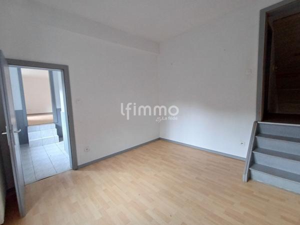 Duplex 7pièces 107m²