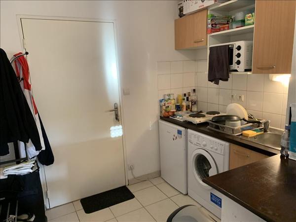 Appartement à vendre |  Lesparre-Médoc |  1 pièce | 28 m²