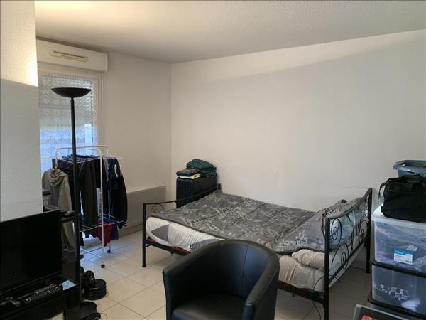 Appartement à vendre |  Lesparre-Médoc |  1 pièce | 28 m²