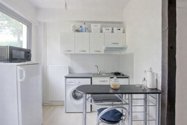 Studio + parking privé PARC HELLER