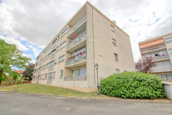 Studio + parking privé PARC HELLER
