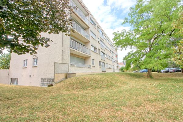 Studio + parking privé PARC HELLER