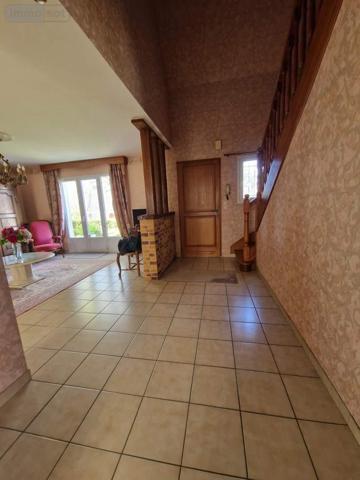 Maison à vendre à Fondettes dans l'Indre-et-Loire (37230), ref : 37009/2293