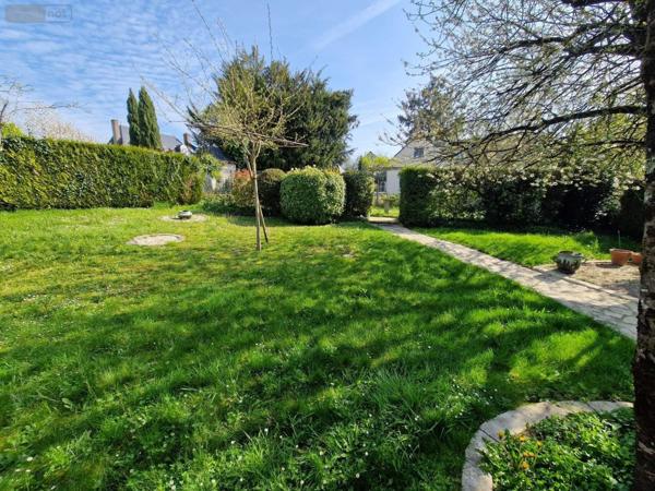 Maison à vendre à Fondettes dans l'Indre-et-Loire (37230), ref : 37009/2293