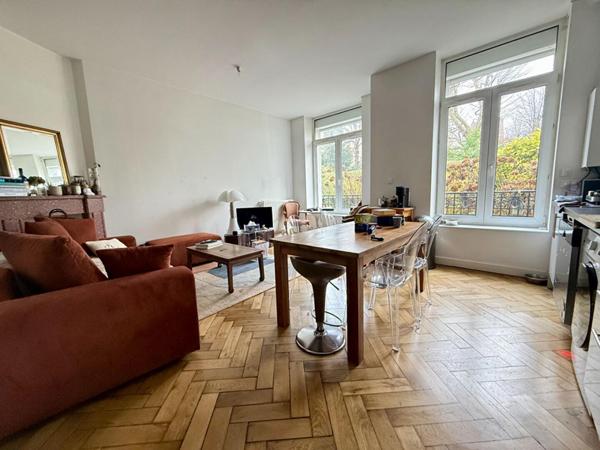 A VENDRE : T3 à LA MADELEINE • rue Gay Lussac - La Madeleine • 299 000 € FAI • Réf. 1570