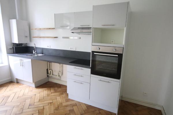 A VENDRE : T3 à LA MADELEINE • rue Gay Lussac - La Madeleine • 299 000 € FAI • Réf. 1570