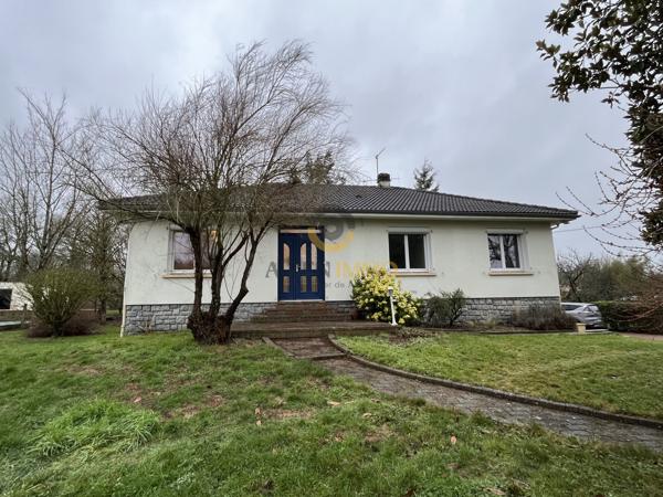 Maison individuelle de charme à Bressuire