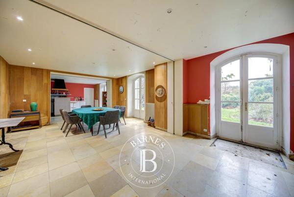 Jouy-en-Josas, Maison  430 m² à vendre