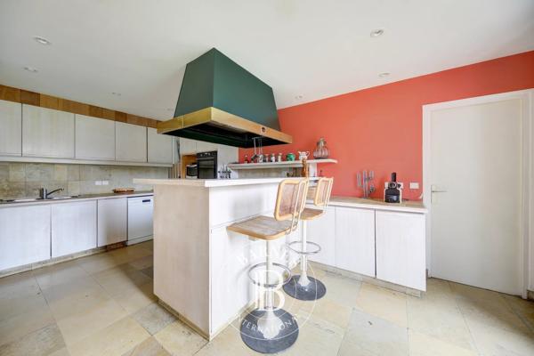 Jouy-en-Josas, Maison  430 m² à vendre