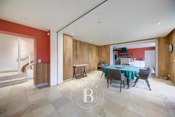 Jouy-en-Josas, Maison  430 m² à vendre