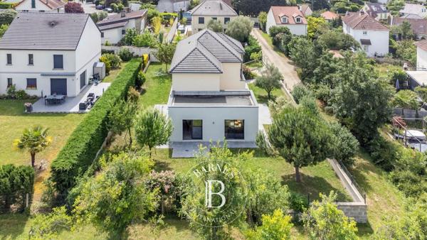 Triel-sur-Seine, Maison 7 Chambres -  220 m² à vendre