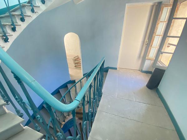 À louer - Appartement T3 avec bureau / dressing - Terrasse ensoleillée - Centre-ville