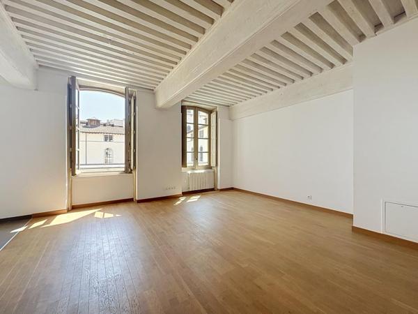 T2 – NON MEUBLE – 63M2 – 69002 – LYON