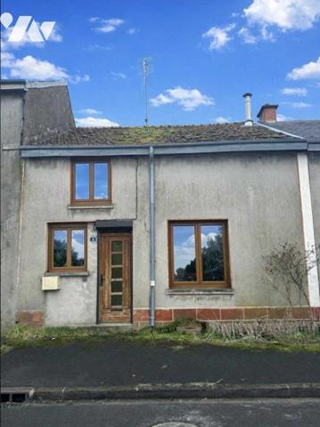 Maison à vendre Pouru-Saint-Remy