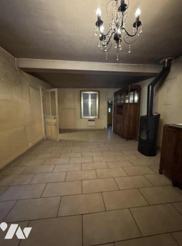 Maison à vendre Pouru-Saint-Remy