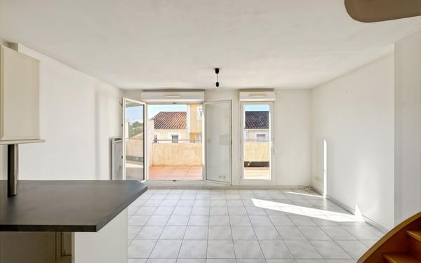 Appartement à louer    2 pièces • 46,38 m2 Martigues