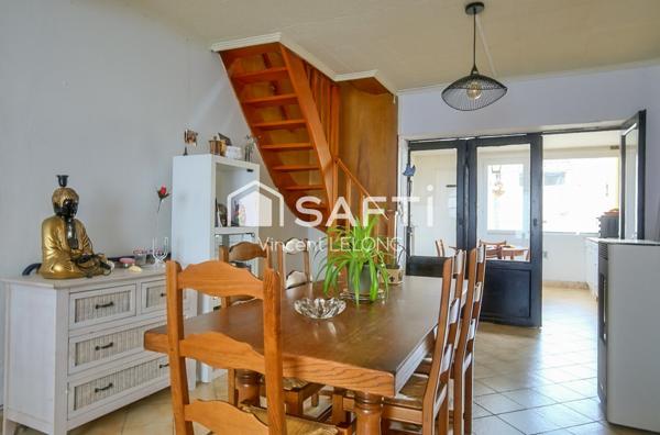 Sympathique maison T3 dans le quartier Vauxhall