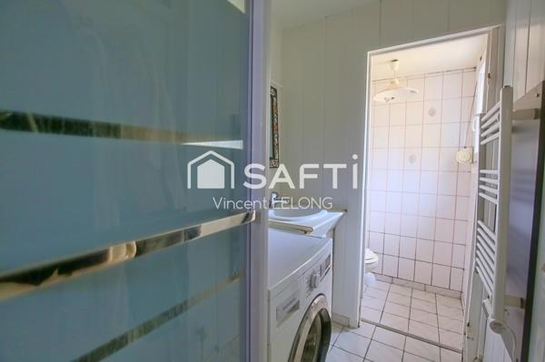 Sympathique maison T3 dans le quartier Vauxhall