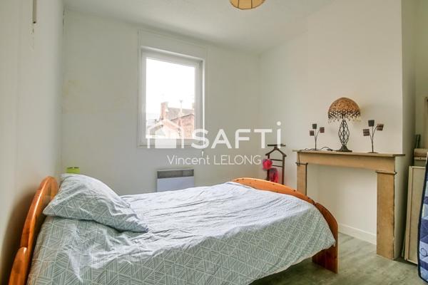 Sympathique maison T3 dans le quartier Vauxhall