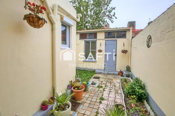 Sympathique maison T3 dans le quartier Vauxhall