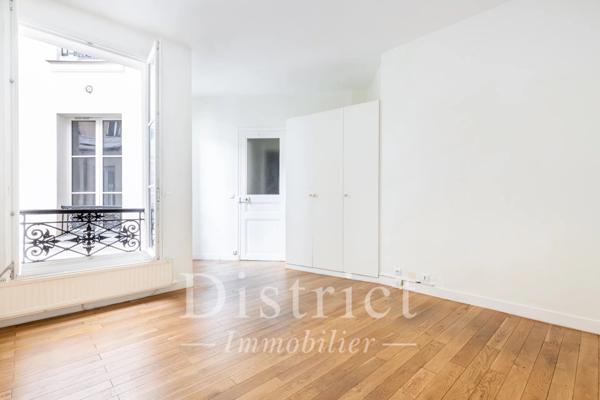 Appartement – 45m² – Paris 5ème