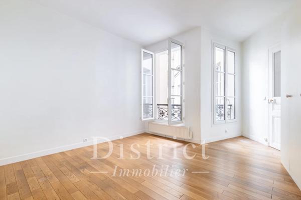 Appartement – 45m² – Paris 5ème