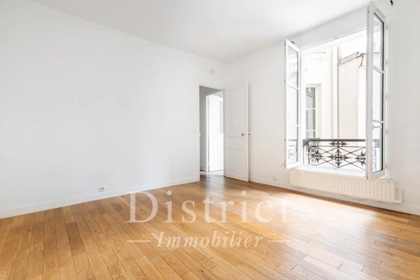 Appartement – 45m² – Paris 5ème