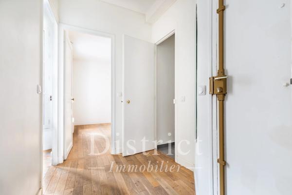Appartement – 45m² – Paris 5ème