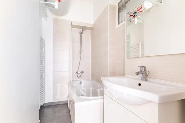 Appartement – 45m² – Paris 5ème