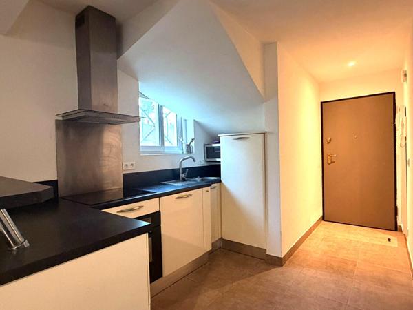 Appartement Villeneuve Loubet 2 pièces 35 m2 - Jardin