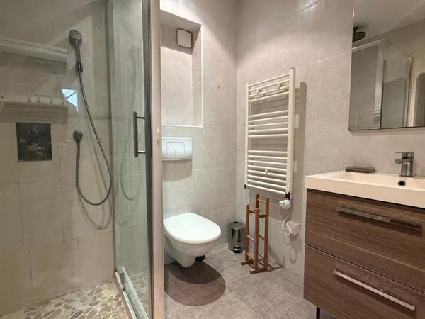 Appartement Villeneuve Loubet 2 pièces 35 m2 - Jardin