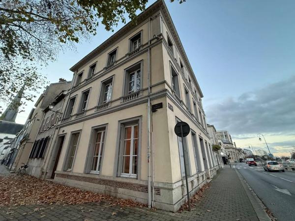 Achat - Appartement | Appartement Troyes 10000 3 pièces 100 m 2 45 m 2