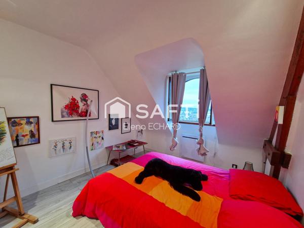 Maison à Vendre à FOLLAINVILLE-DENNEMONT de 134 m2