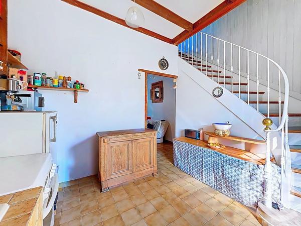 Maison à vendre  3 pièces - 68,13 m2 ISTRES - 13