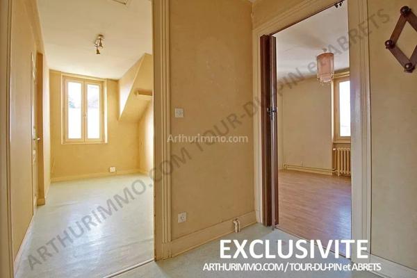 Vente Maison 6 pièces 133 m2 à Les Abrets en Dauphiné