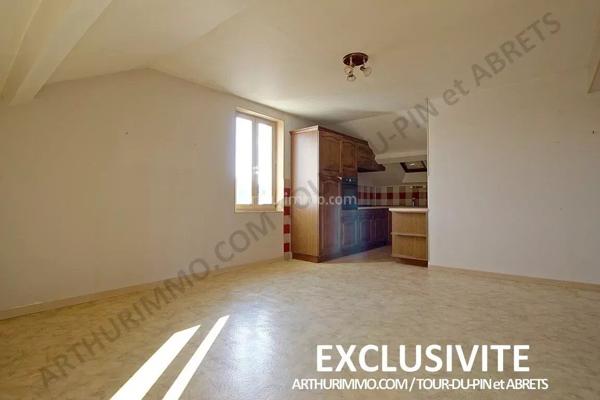 Vente Maison 6 pièces 133 m2 à Les Abrets en Dauphiné