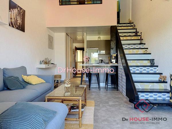 Appartement à vendre 2 pièces de 40 m²