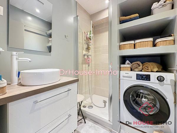 Appartement à vendre 2 pièces de 40 m²