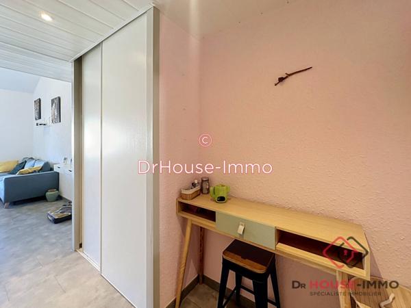 Appartement à vendre 2 pièces de 40 m²