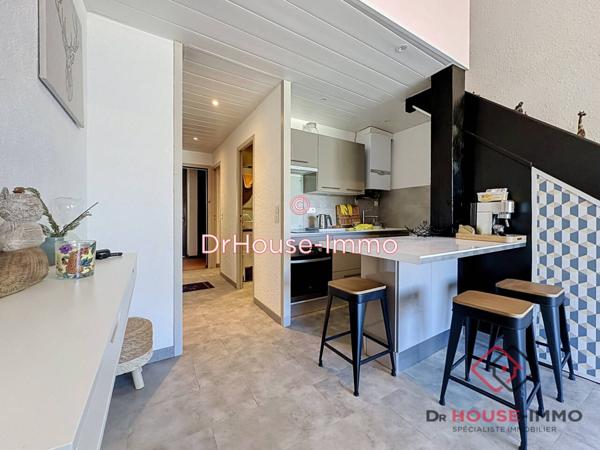 Appartement à vendre 2 pièces de 40 m²