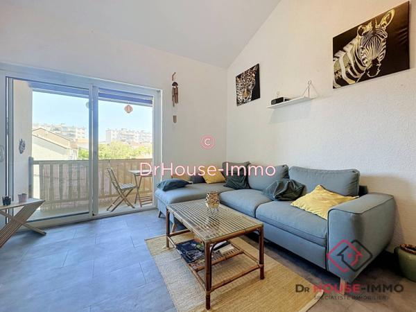 Appartement à vendre 2 pièces de 40 m²
