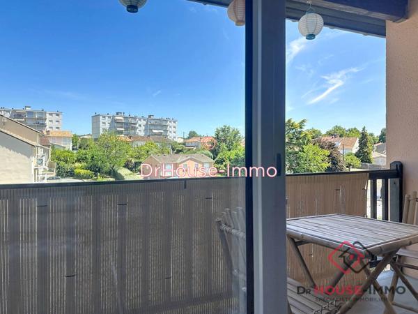 Appartement à vendre 2 pièces de 40 m²