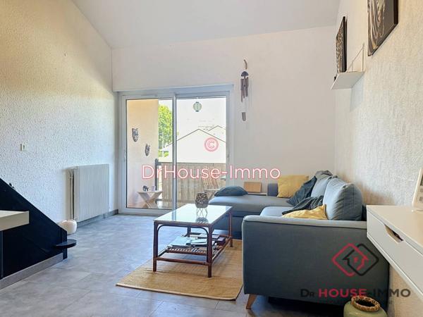 Appartement à vendre 2 pièces de 40 m²
