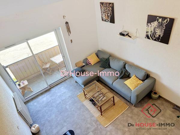 Appartement à vendre 2 pièces de 40 m²