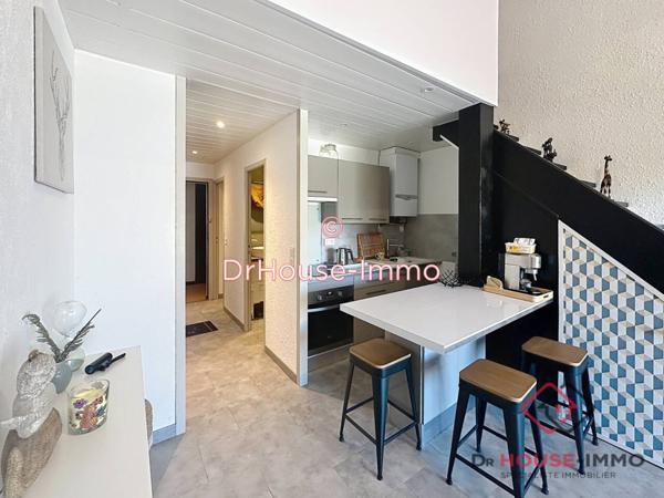 Appartement à vendre 2 pièces de 40 m²