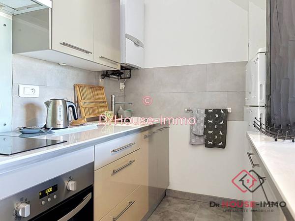 Appartement à vendre 2 pièces de 40 m²