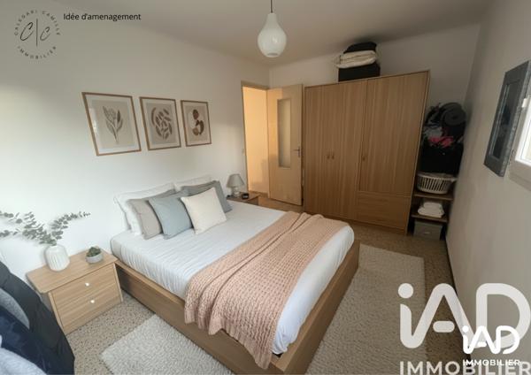 Appartement à vendre 3 pièces 60 m² La Cadière-d'Azur
